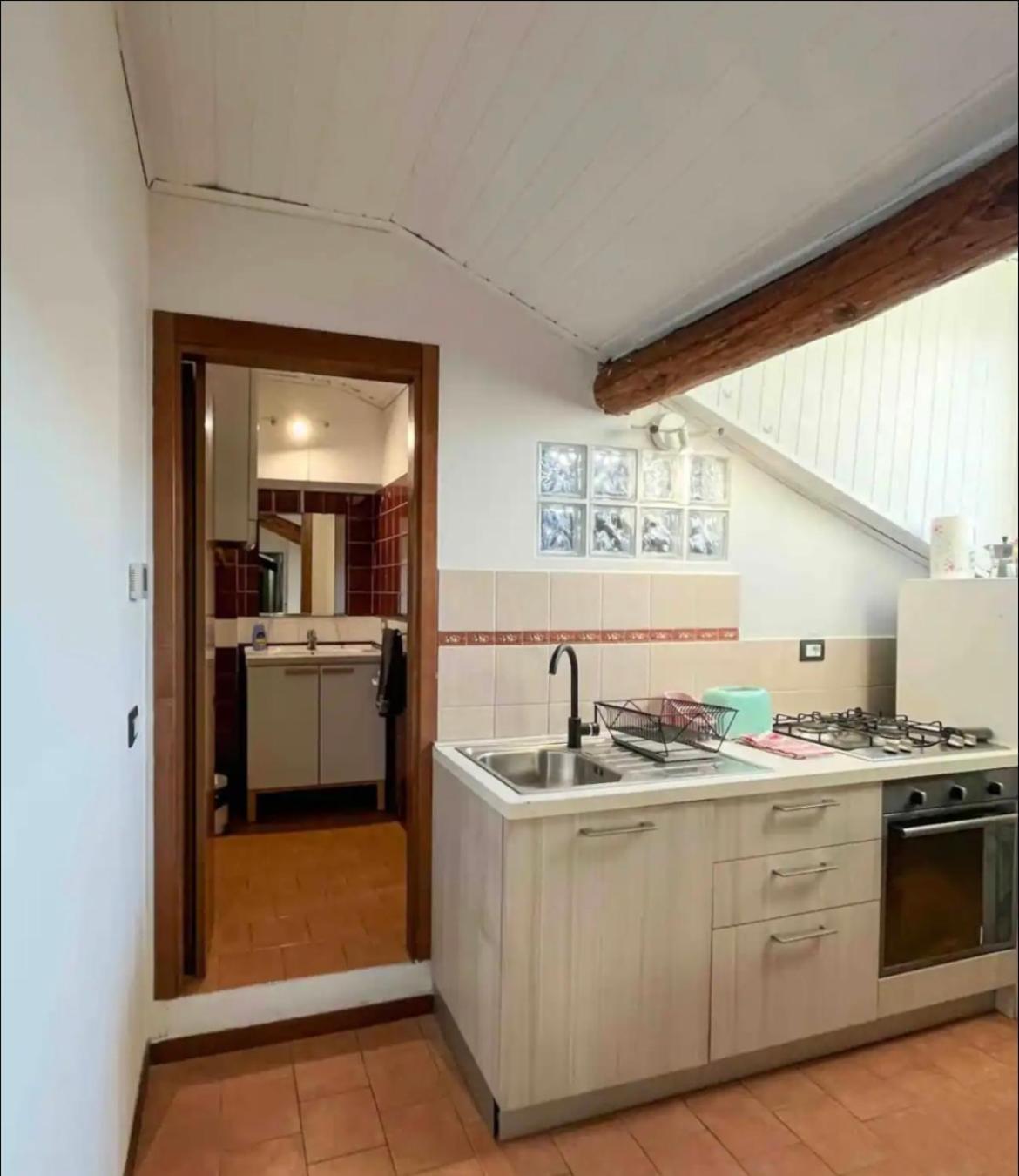 Ferienwohnung Milano Viale Monza 90 Exterior foto