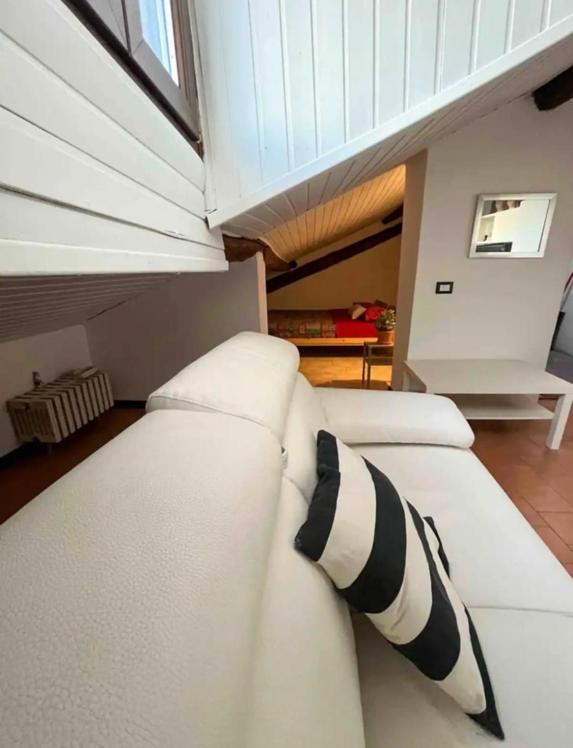 Ferienwohnung Milano Viale Monza 90 Exterior foto